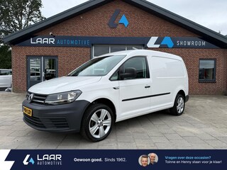 Volkswagen Caddy 1.4 TSI L2H1 BMT Comfortline BPM & BTW VRIJ Navi | Cruise | PDC