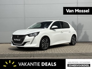 Peugeot 208 1.2 PureTech Allure | 1e eigenaar | Parkeerhulp | Keyless start | Apple carplay/Android Auto