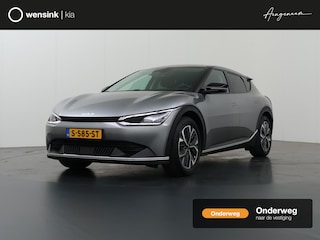 Kia EV6 Air 58 kWh | Trekhaak | Stoel/Stuurwielverwarming | Navigatie | Parkeercamera | Climate Control | Cruise Control Adaptief |