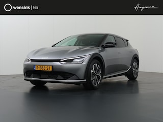 Kia EV6 Air 58 kWh | Trekhaak | Stoel/Stuurwielverwarming | Navigatie | Parkeercamera | Climate Control | Cruise Control Adaptief |