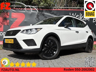 Seat Arona 1.0 TSI Reference - Airconditioning - Cruise Control - Bluetooth telefoonvoorbereiding