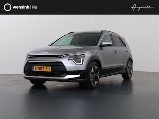 Kia Niro 1.6 GDi DynamicPlusLine | Trekhaak | Panoramadak | Navigatie | Adaptieve cruise control | HUD | Stoelverwarming | Apple Carplay/Android Auto |