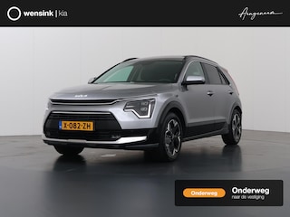 Kia Niro 1.6 GDi DynamicPlusLine | Trekhaak | Panoramadak | Navigatie | Adaptieve cruise control | HUD | Stoelverwarming | Apple Carplay/Android Auto |