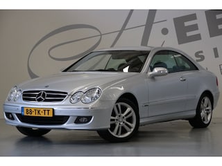 Mercedes-Benz CLK Coupé 200 K. Avantgarde/ Origineel NL/ NAP/ Cruise control