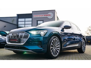 Audi e-Tron 55 quattro advanced 95 kWh | Luchtvering | 360 camera