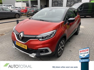 Renault Captur 0.9 TCe Intens Trekhaak,Parkeersenoren,camera, Nav