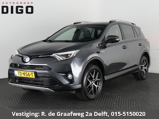 Toyota RAV4 2.5 Hybrid Executive Business | Trekhaak | Navigatie | Stoelverwarming |