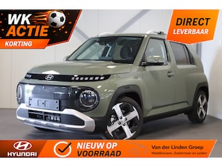 Hyundai Inster Pulse Advance 42kWh |WINTERPACK|DIRECT LEVERBAAR!|