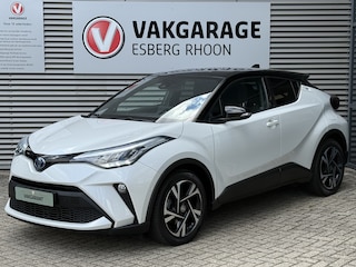 Toyota C-HR 2.0 Hybrid Bi-Tone NAV/CAM,BI-TONE