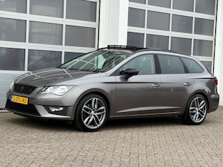 Seat Leon 1.4 TSI 150PK FR Connect Navi Pano Trekhaak