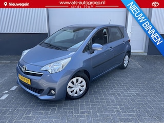 Toyota Verso-S 1.3 VVT-i Aspiration