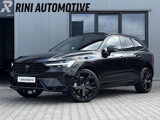 Volvo XC60 2.0 T6 Plug-in hybrid AWD Plus Black Edition Trekhaak | H/K | 360 Camera | 349 PK | Panoramadak