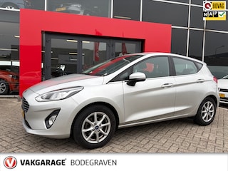 Ford Fiesta 1.0 EcoBoost Titanium