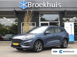Ford Kuga 2.5 PHEV ST-Line | CAMERA | ADAPTIVE CRUISE | DODEHOEKDETECTIE | PARKEERSENSOREN V+A | NAVI | APPLE CARPLAY / ANDROID AUTO | LMV 18" |