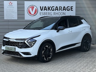 Kia Sportage 1.6 T-GDi PHEV Plug-in Hybrid AWD GT-Line 360CAM,LEER