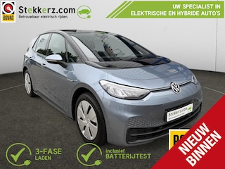 Volkswagen ID.3 Pro 58 kWh Camera, Warmtepomp, Ambiente verl., All-in prijs incl. 12 maanden Garantie.