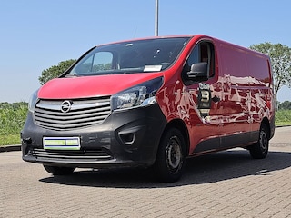 Opel Vivaro 1.6 L2 h1 Edition