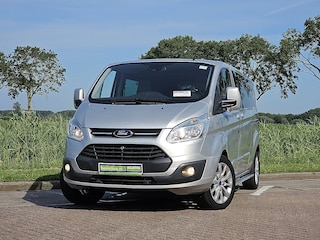 Ford Transit Custom 2.2 L2 DubbeleCabine NAP