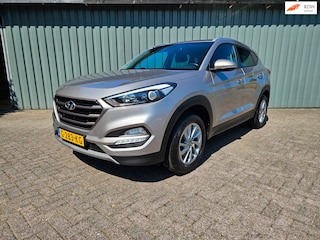 Hyundai Tucson 1.6 GDi i-Motion Navi Camera Stoelverwarming Lmv