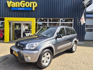 Toyota RAV4 2.0-16V VVT-i Sol Automaat All-in prijs!