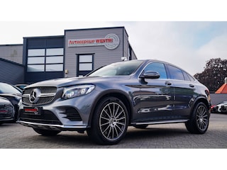 Mercedes-Benz GLC 300 4MATIC | 360 Camera | Burmester | Panorama Dak | Lane Assist | Adaptief Cruise Control