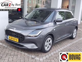 Suzuki Swift 1.2 SELECT SMART HYBRID AUTOMAAT | DEMO DEAL! | Garantie tot 2036!