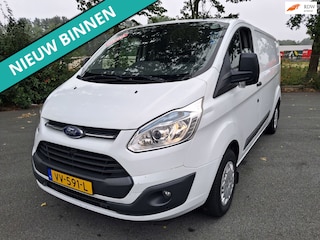 Ford Transit Custom 290 2.2 TDCI L2H2 Ambiente SUPER MOOIE BUS