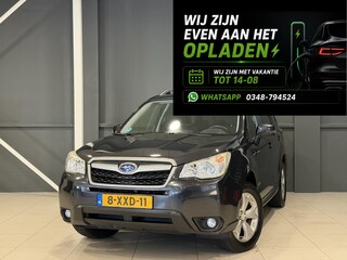 Subaru Forester 2.0 Luxury | Trekhaak | Apple Carplay | Android | PDC |