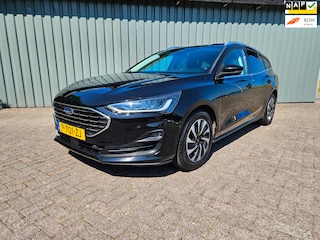 Ford Focus Wagon 1.0 EcoBoost Hybrid Titanium Style Camera Stoel/Stuurverwarming led