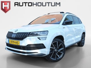 Skoda Karoq 1.5 TSI DSG Sportline | Panoramadak | Trekhaak | Achteruitrijcam