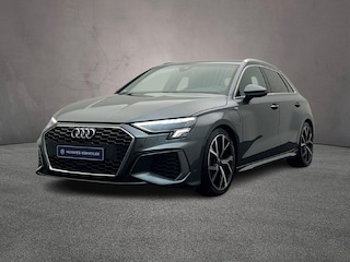 Audi A3 Sportback 40 TFSI e 204PK S-edition | 18-Inch | Stoelverwarming | Adaptieve-Cruise | Sport-Stoelen | Privacy-Glas |