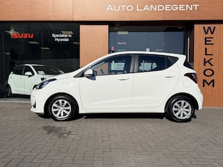 Hyundai i10 1.0i Go! 2017 | Carplay | NAV | Radio | Bluetooth | Climate control