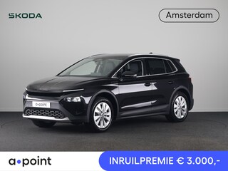 Skoda Elroq 60 Business Edition 190pk | Travel Assist | stoel- en stuurverwarming | Keyless entry |