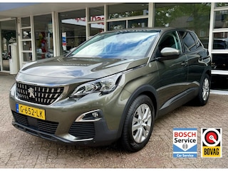 Peugeot 3008 1.2 PureTech Allure Led, Climat, Cruise, 360 Camera, LM..