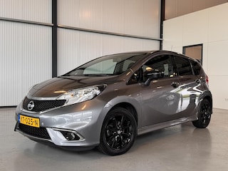 Nissan Note 1.2 Black Edition