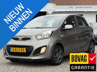Kia Picanto 1.2 CVVT ISG Comfort Pack 5 DEURS | AIRCO | BOVAG !!