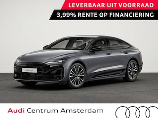 Audi A6 e-tron S edition 83 kWh 286 pk | Optiekpakket zwart-glanzend | Privacy glas | Trekhaak, elektr. wegklapbaar | Audi drive select |