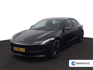 Tesla Model 3 Premium Long Range AWD 78 kWh | Panoramadak | Stoelventilatie | Stoelverwarming | Adaptive Cruise | Navigatie |