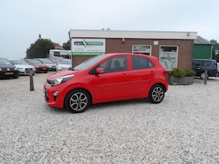 Kia Picanto 1.2 CVVT First Edition