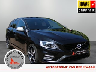 Volvo V60 2.0 T4 Momentum R-Design | Camera achter | Parkeersensoren V+A | Navi