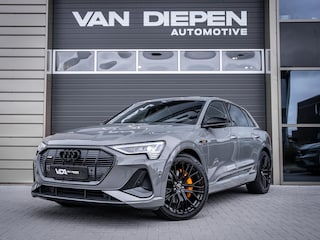 Audi e-Tron 55 quattro S edition 95 kWh - 3x S-Line l Chronos l Pano l Trekhaak l B&O