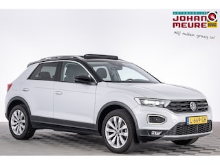 Volkswagen T-Roc 1.0 TSI Style Business | PANORAMADAK ✅ 1e Eigenaar