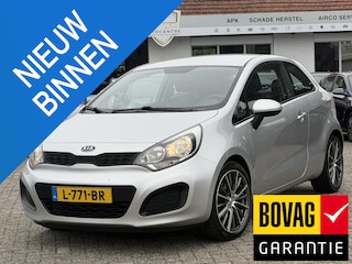 Kia Rio 1.2 CVVT Comfort Pack AIRCO | NIEUWE APK | BOVAG !!