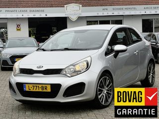Kia Rio 1.2 CVVT Comfort Pack AIRCO | NIEUWE APK | BOVAG !!