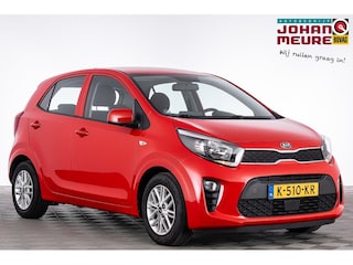 Kia Picanto 1.0 DPi DynamicLine | CARPLAY | VELGEN ✅ 1e Eigenaar