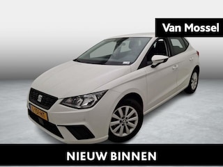 Seat Ibiza 1.0 TSI Flex | WORDT VERWACHT | NAVIGATIE | ACHTERUITRIJCAMERA | CRUISE CONTROL | APPLE CARPLAY - ANDROID AUTO | CLIMATE CONTROL |