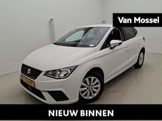 Seat Ibiza 1.0 TSI Flex | WORDT VERWACHT | NAVIGATIE | ACHTERUITRIJCAMERA | CRUISE CONTROL | APPLE CARPLAY - ANDROID AUTO | CLIMATE CONTROL |