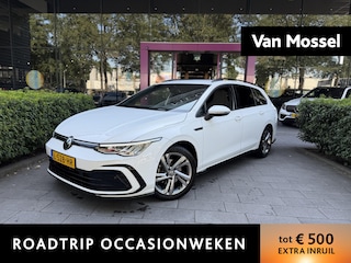 Volkswagen Golf Variant 1.5 TSI R-Line | WORDT VERWACHT | ACHTERUITRIJCAMERA | DODEHOEK | APPLE CARPLAY - ANDROID AUTO | STOELVERWARMING | STUURVERWARMING | CLIMATE CONTROL | ADAPTIVE CRUISE CONTROL |