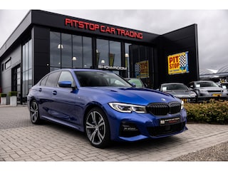 BMW 330e M-Sport, Pano, ACC, H&K Audio, Shadow Line, Nieuwstaat!