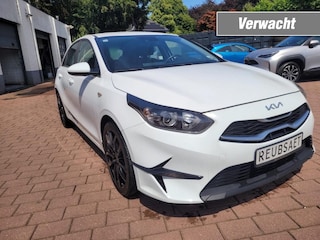 Kia Ceed 1.0 T-GDI Airco Cruise CarPlay Stoelverw, Camera Incl 12Mnd Garantie